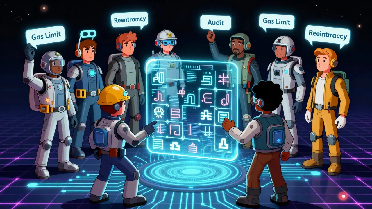 Team and Development Activity Analysis for Blockchain Teams