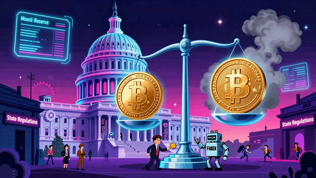 United States Crypto Regulation Framework: How the GENIUS Act Shapes Crypto in 2026