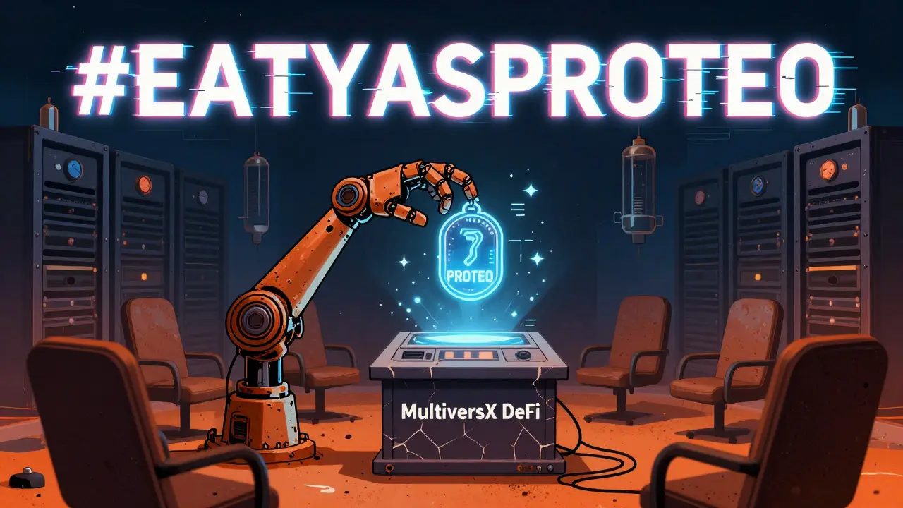 What is Proteo DeFi (PROTEO) Crypto Coin? Real Performance, Risks, and Current Status