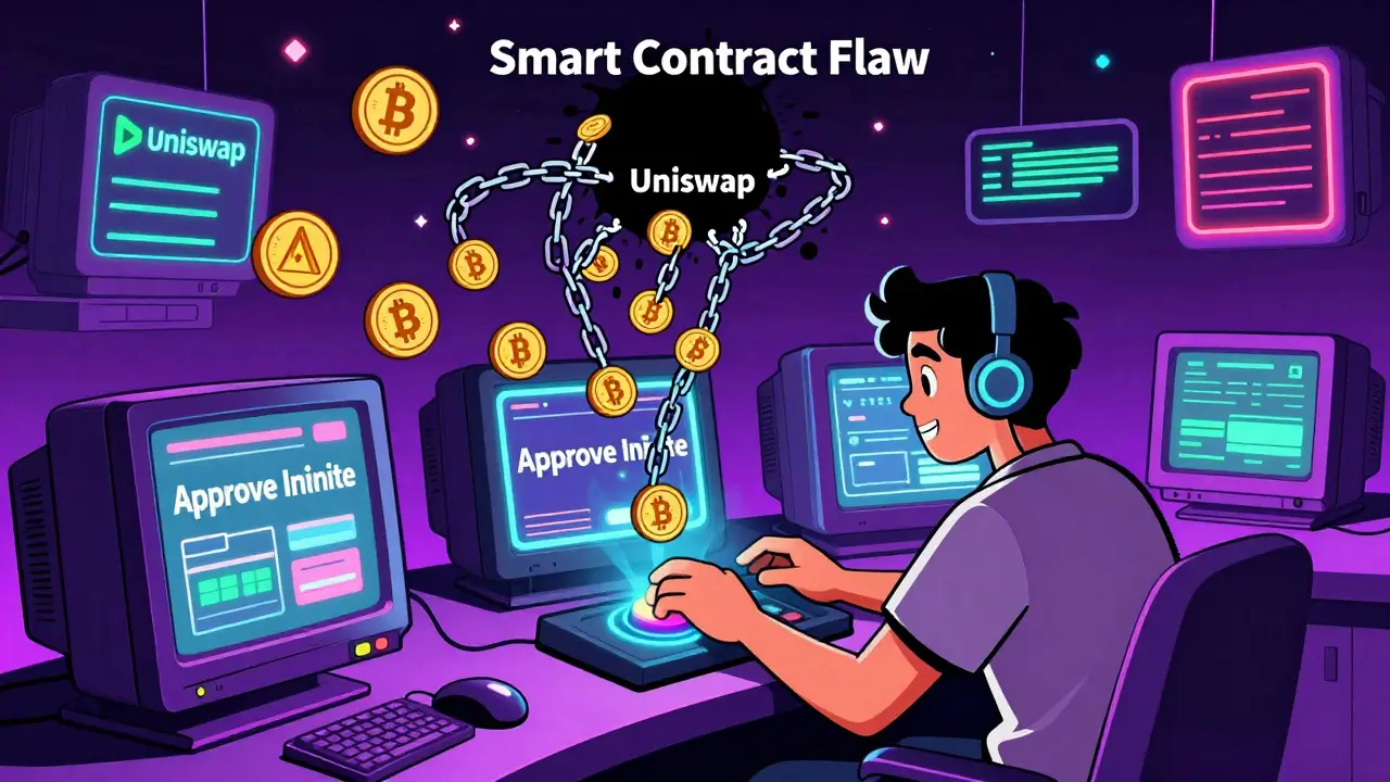 DEX Security: Risks and Protections in Decentralized Trading