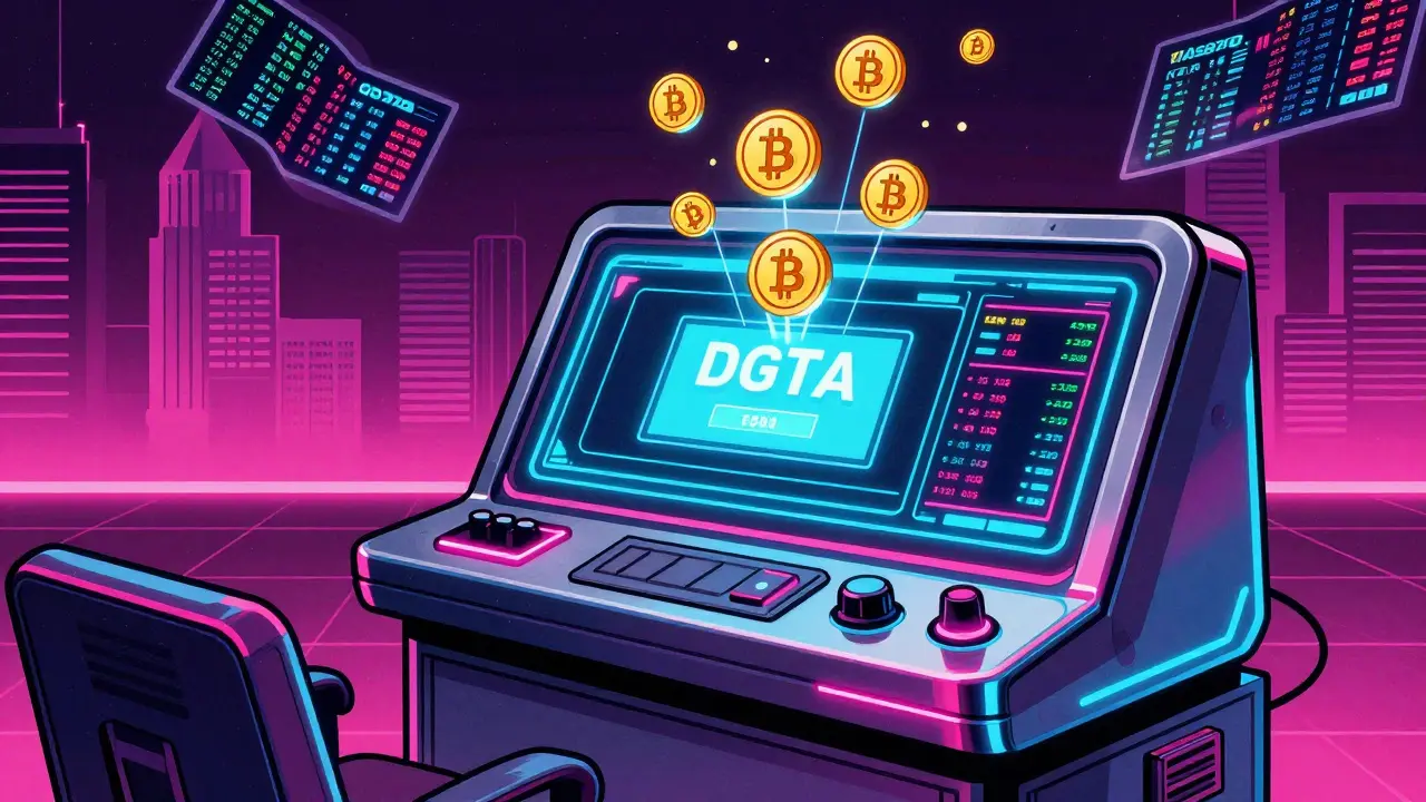 Digitra.com Crypto Exchange Review: Zero Fees, Trade-to-Earn, and the DGTA Token Reality