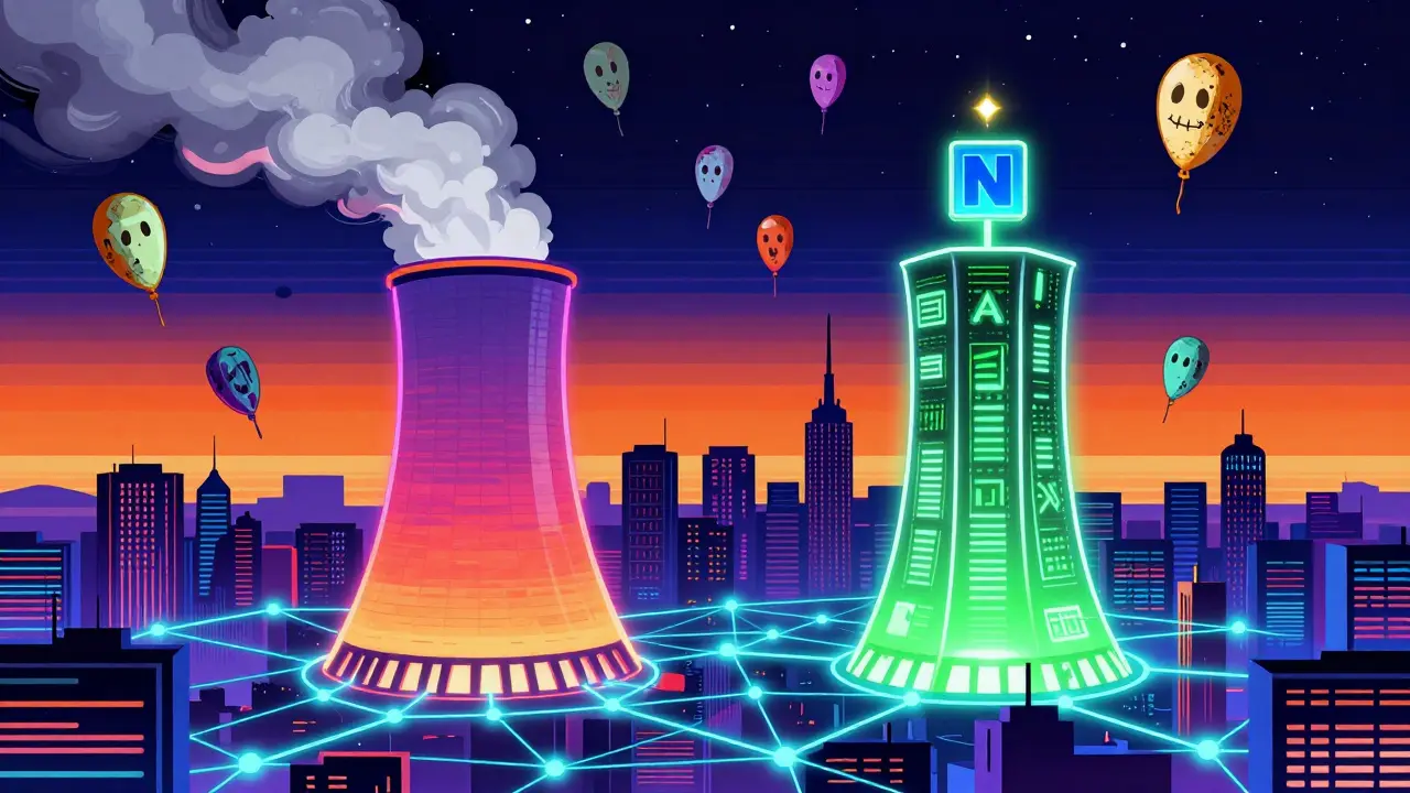 Environmental Concerns of NFT Art: Energy Use, Blockchains, and What’s Changed