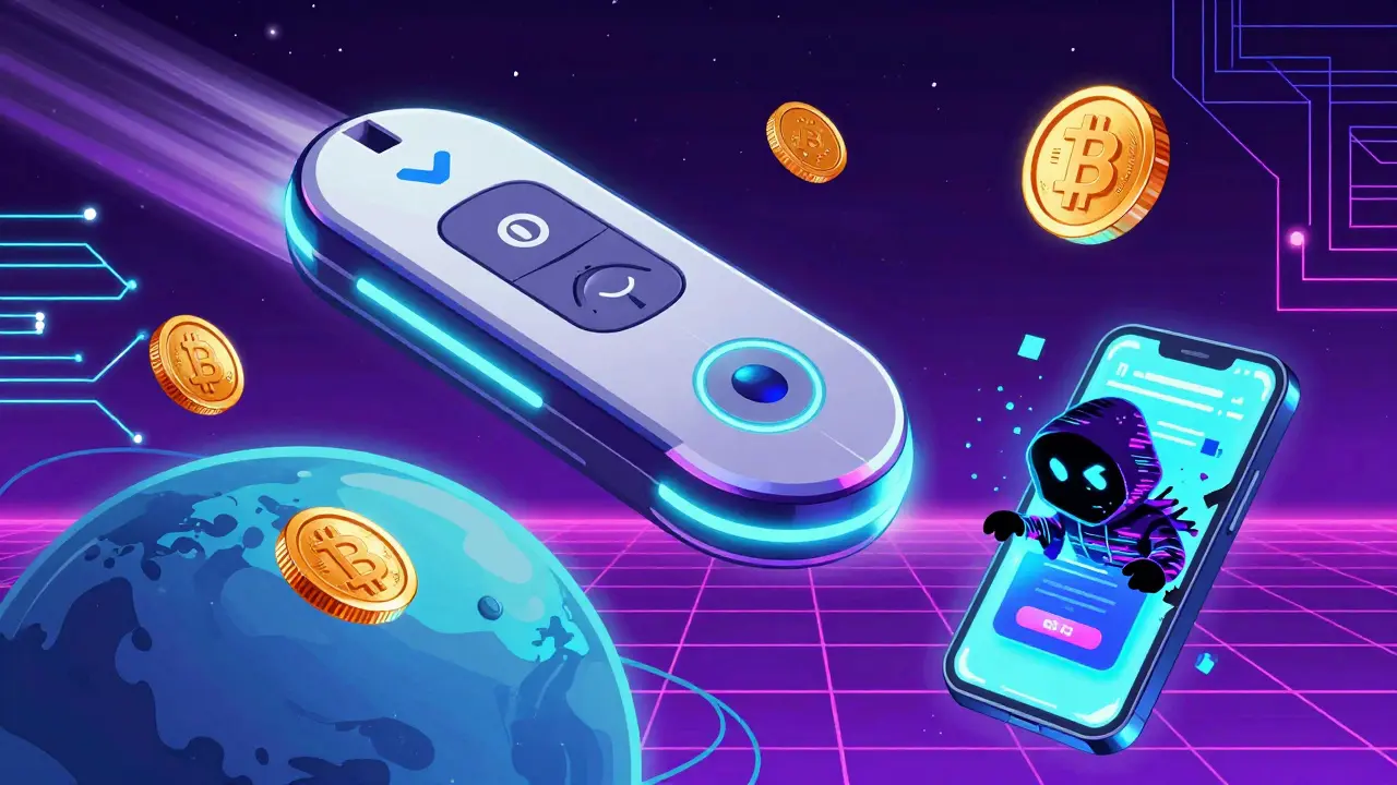 Hardware 2FA Keys vs Software Authenticators: Which Is Truly Safer for Blockchain Users?