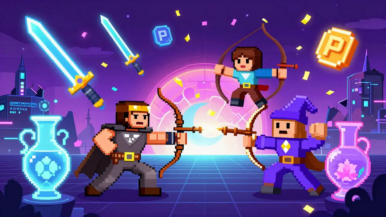 PolkaWar (PWAR) Airdrop Details: What Happened and Why It Matters