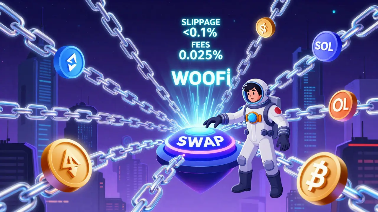 WOOFi Crypto Exchange Review: Cross-Chain DEX with Low Slippage and Professional Trading Tools