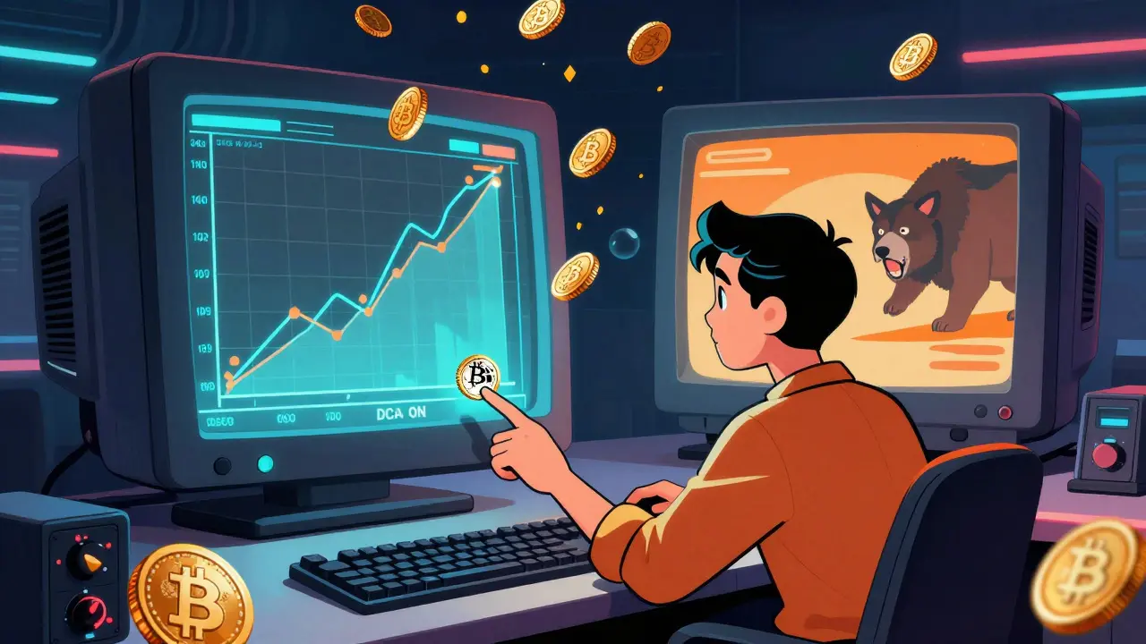 DCA During Bull vs Bear Markets: How Dollar-Cost Averaging Works in Both Conditions