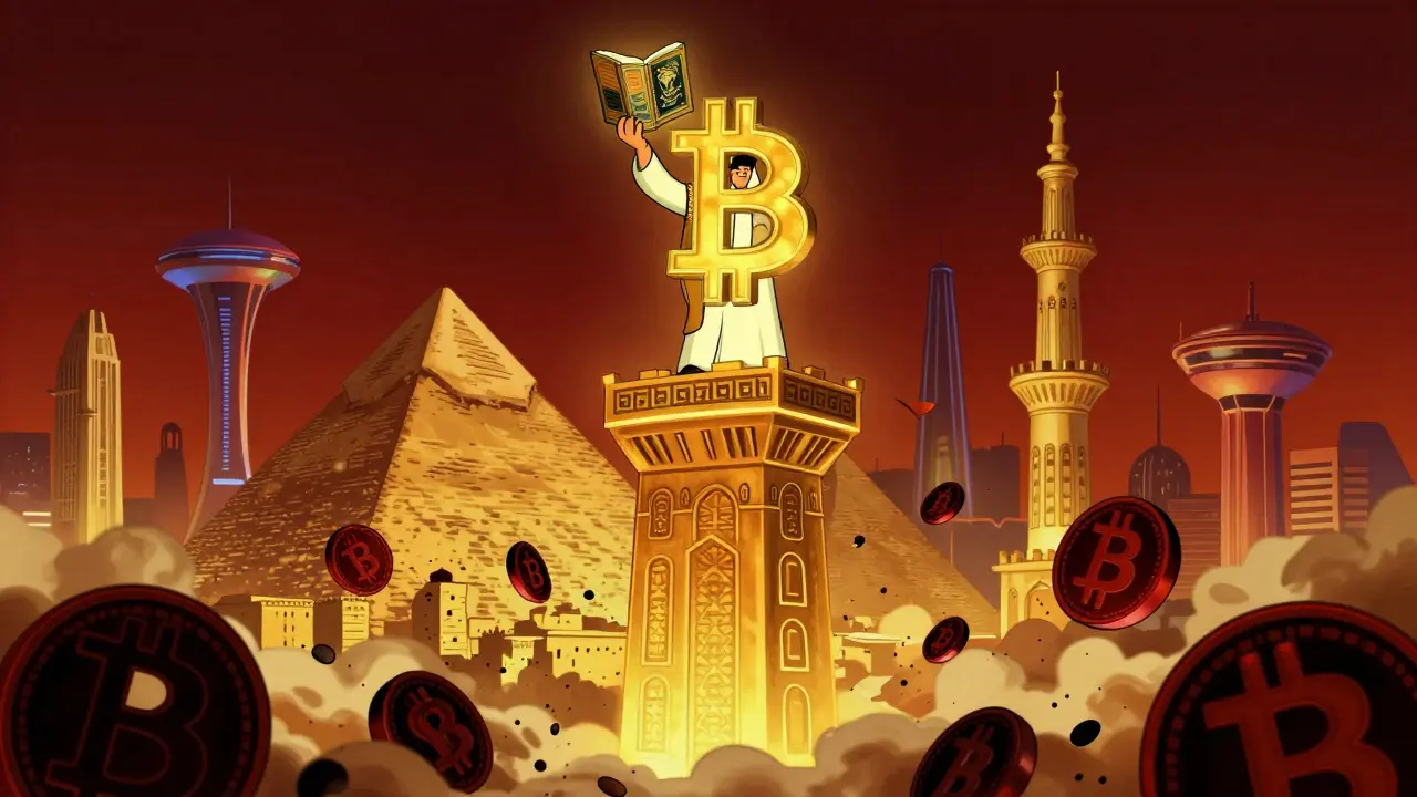 Egyptian Grand Mufti Declares Bitcoin Haram: What the Fatwa Means for Muslims and Crypto