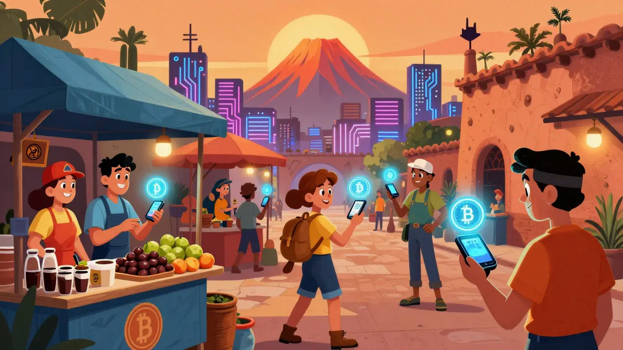 El Salvador Crypto Adoption Strategy Restrictions & Reality