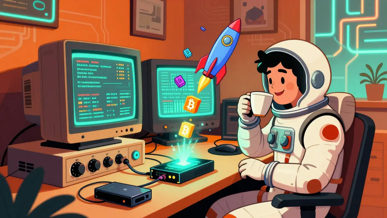 How to Run a Cryptocurrency Full Node: Step-by-Step Guide for Bitcoin and Ethereum