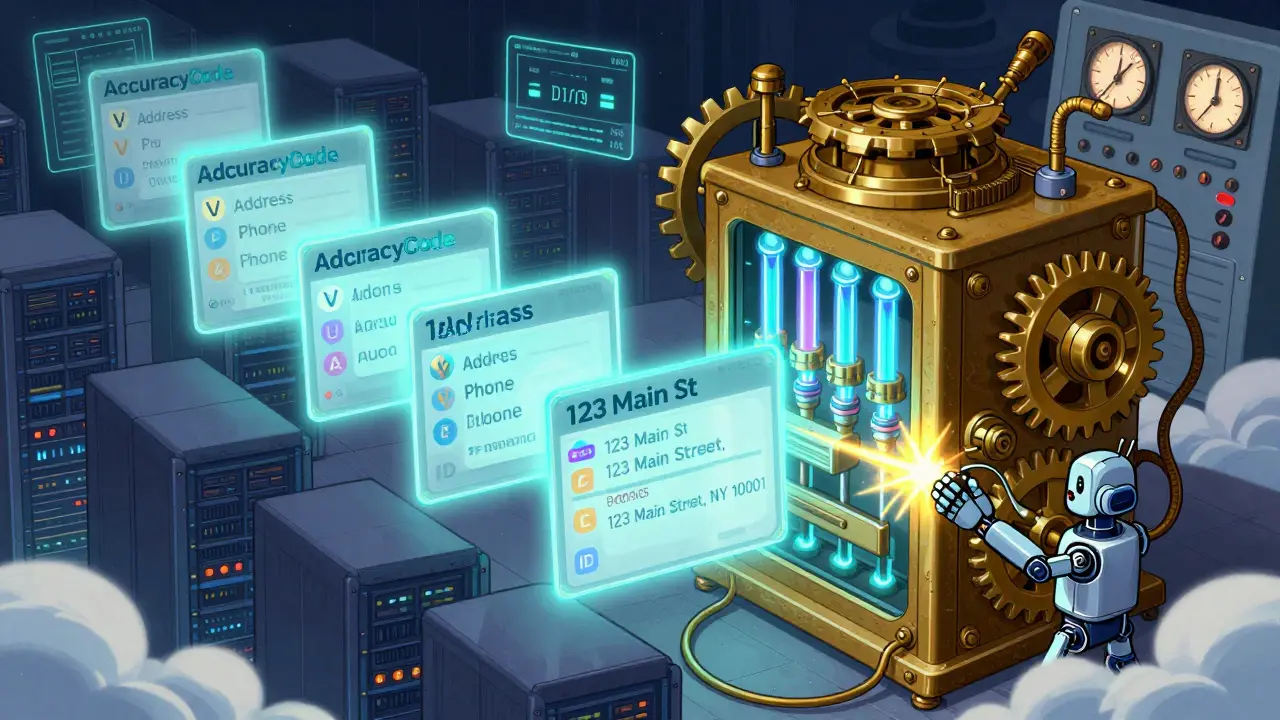 Oracle Data Verification Methods: How Enterprise Data Integrity Works in Cloud Systems