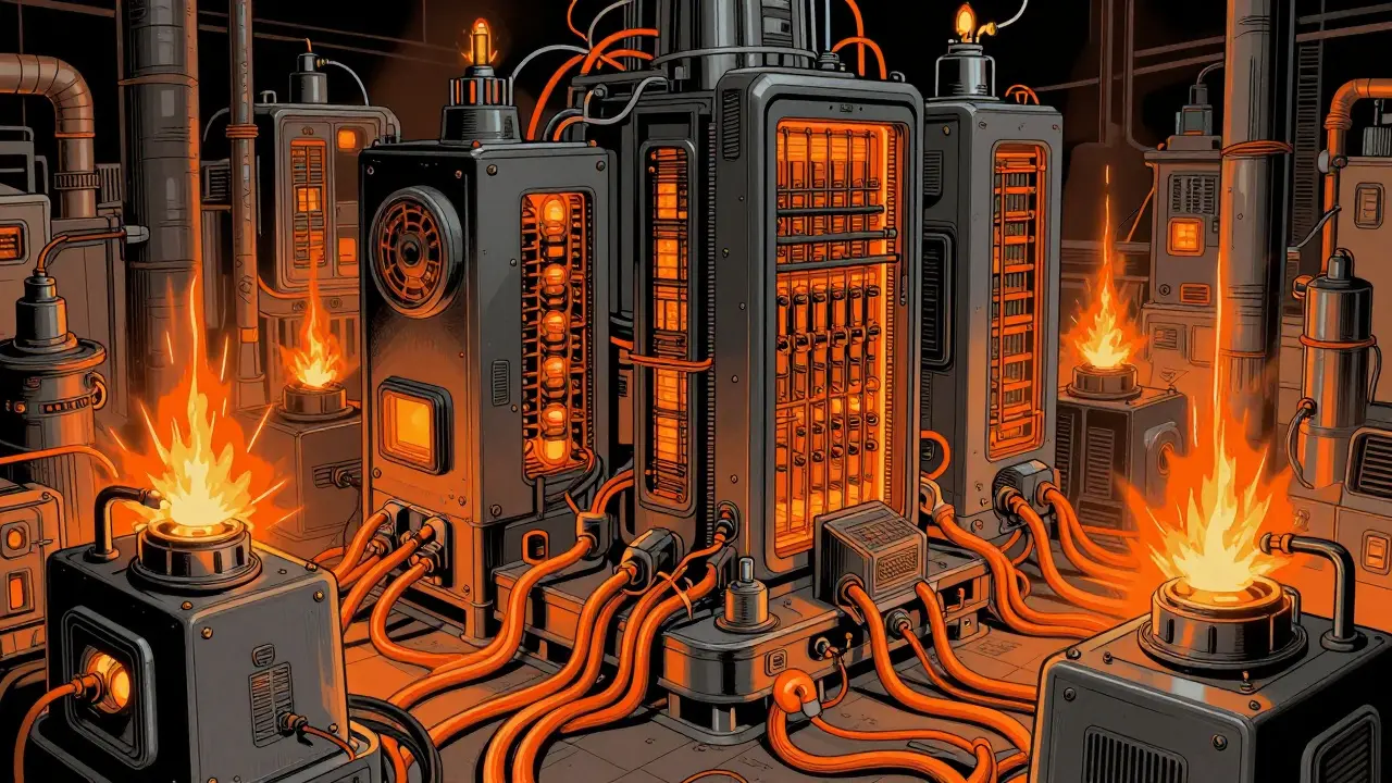 Blockchain Consensus Mechanisms: Which Are the Most Energy Efficient?