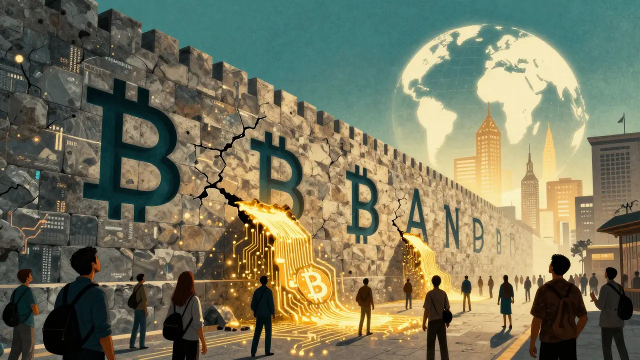 How the FATF Blacklist Changes Crypto Use in Iran