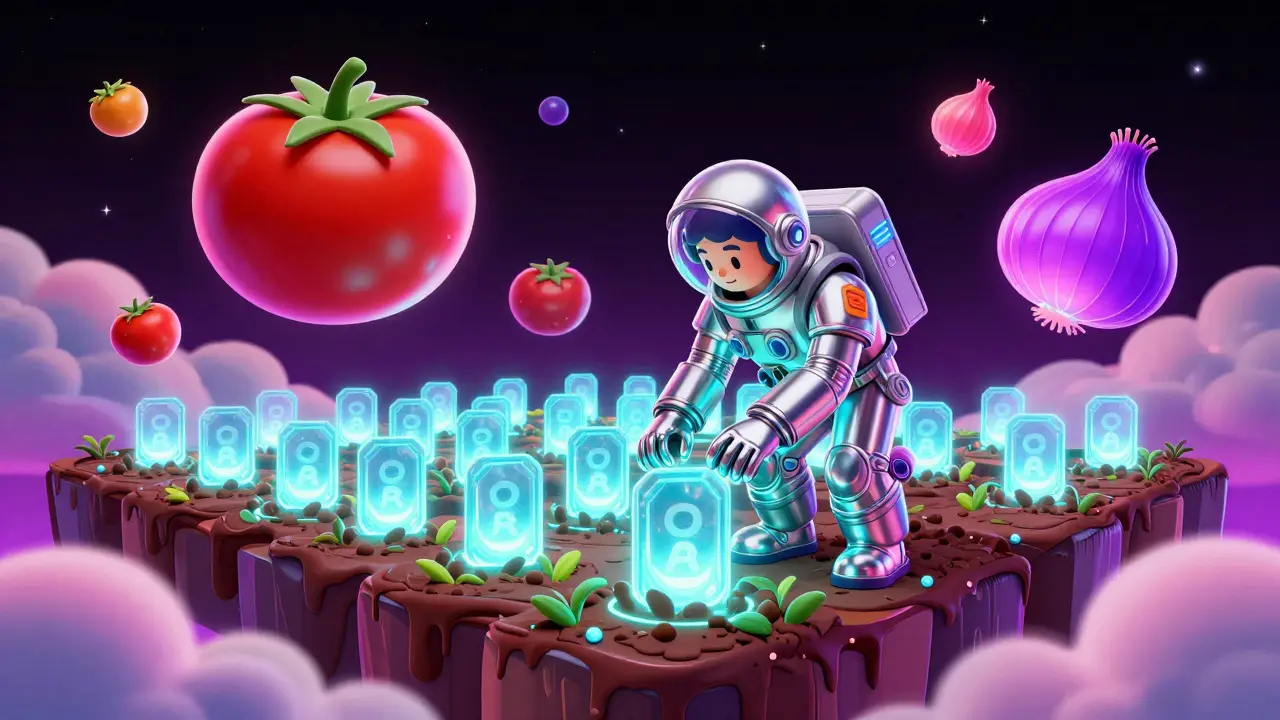 How to Get OneRare Ingredient NFTs: A Guide to the Foodverse Ecosystem