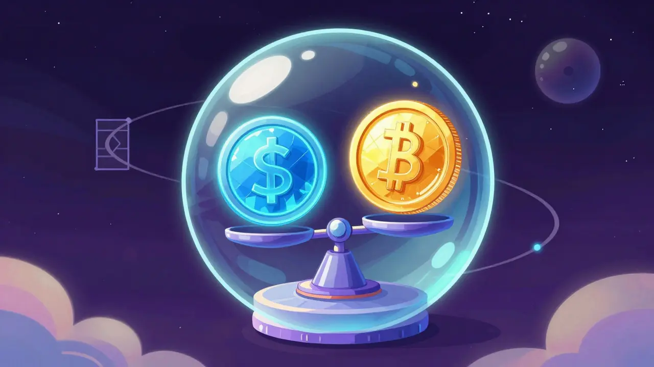 Liquidity Pool Token Ratios: How DeFi Balance Works