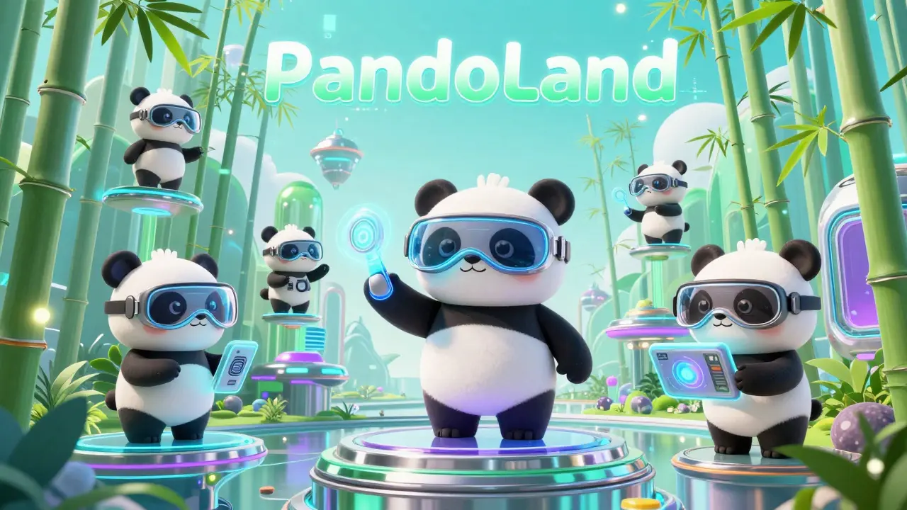 PandoLand ($PANDO) Airdrop Details: Everything You Need to Know
