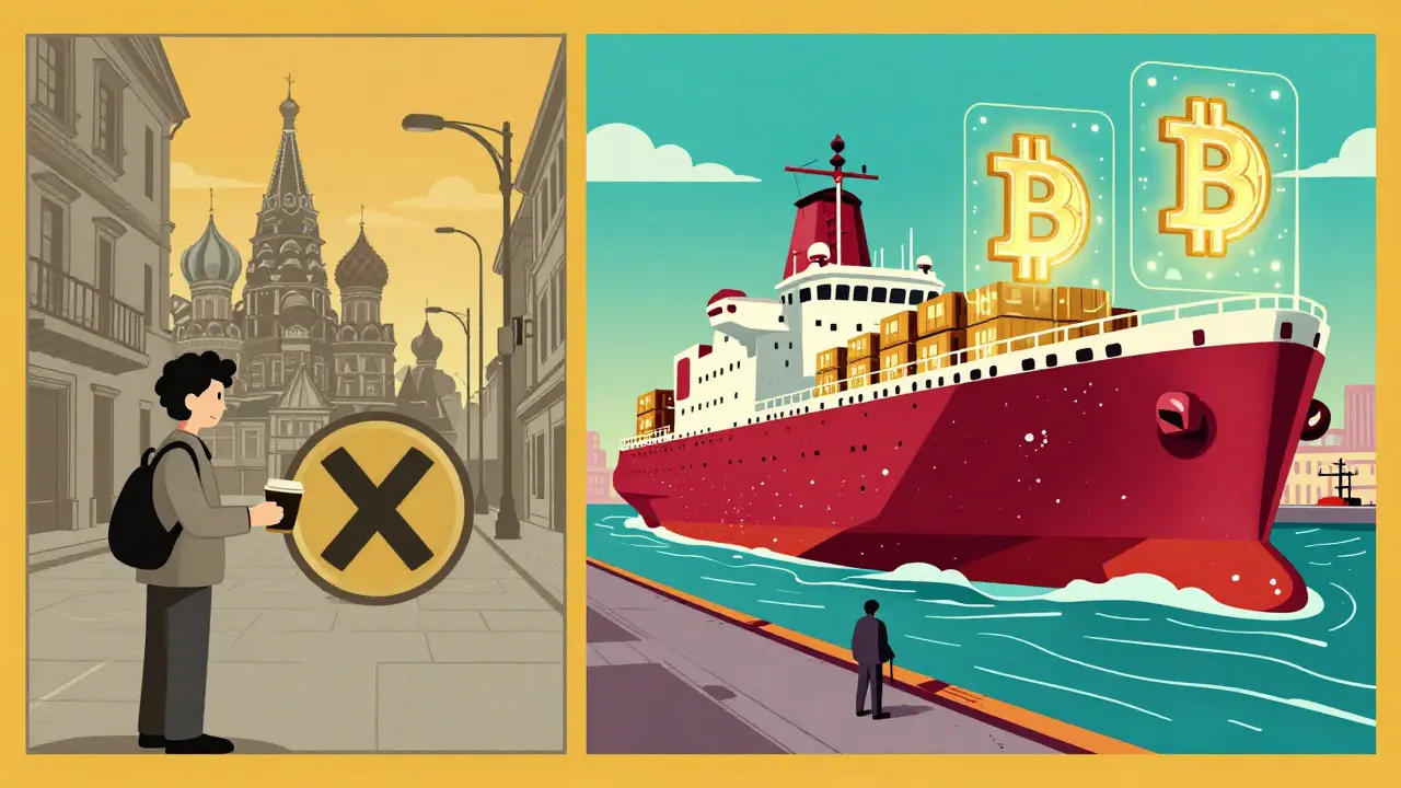 Russian Ruble Crypto Trading Restrictions: A Complete Guide for 2026