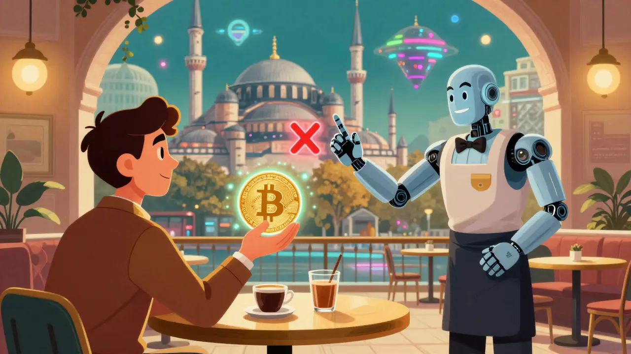 Turkey Crypto Payment Ban: Understanding the 2021 Regulations and Beyond