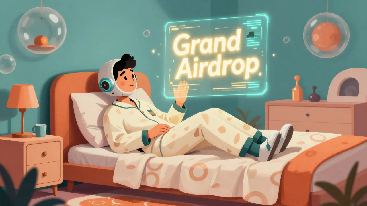 Velas (VLX) Grand Airdrop: Is It Real or a Scam?