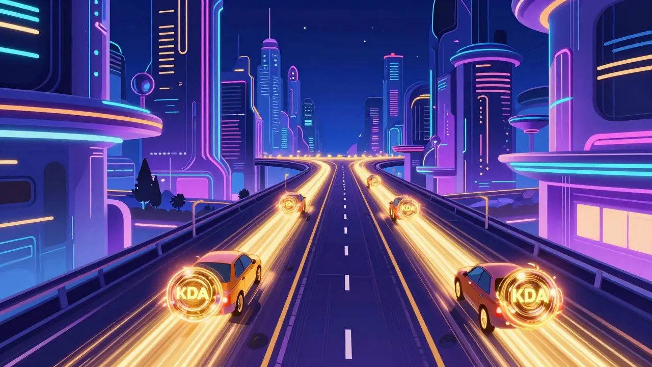 What is Kadena (KDA)? A Deep Dive into the Scalable Blockchain