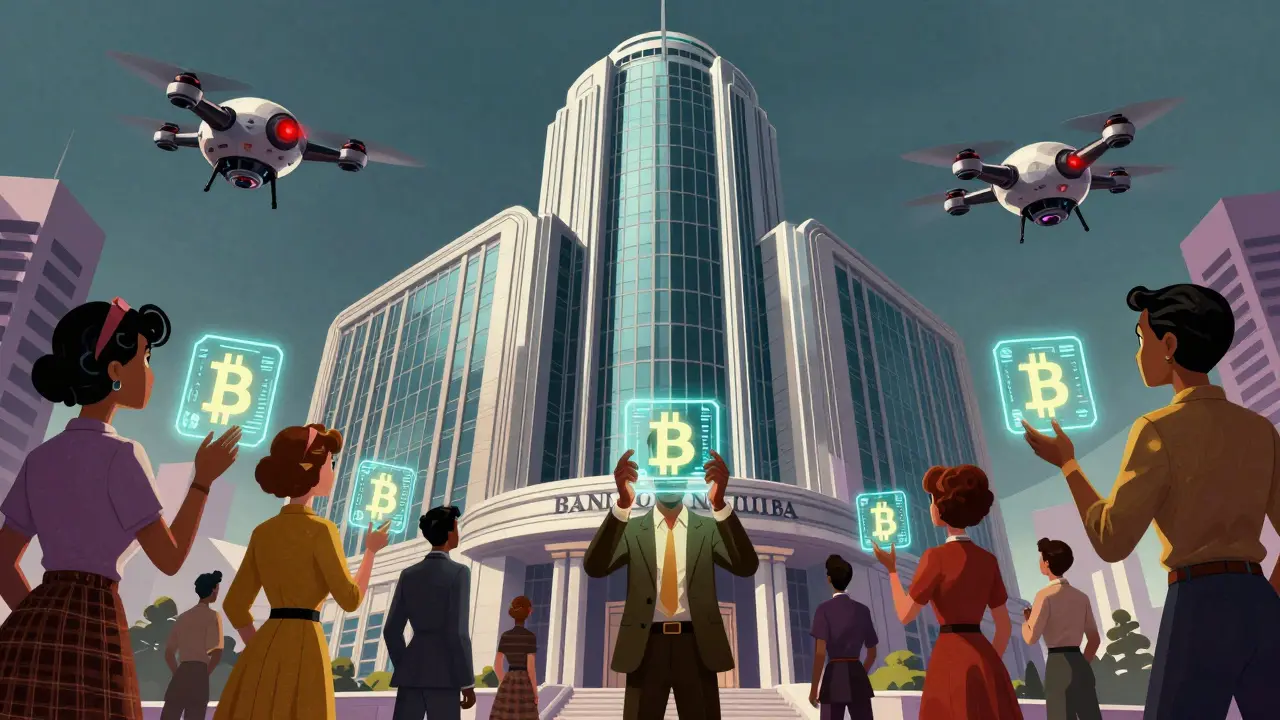 Bank of Namibia Crypto Policy: Restrictions, Licensing, and the 2023 Act Explained