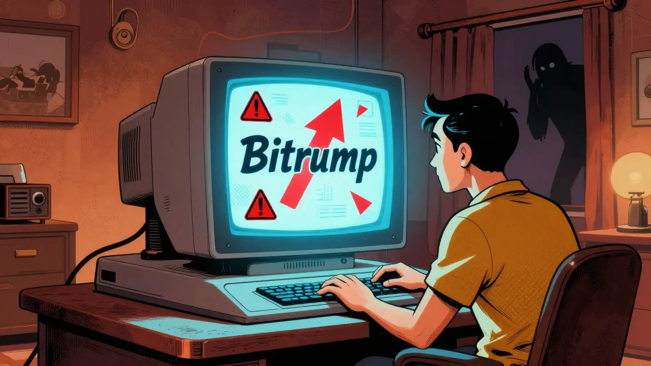 Bitrump Crypto Exchange Review: Is It Legit or a Scam?