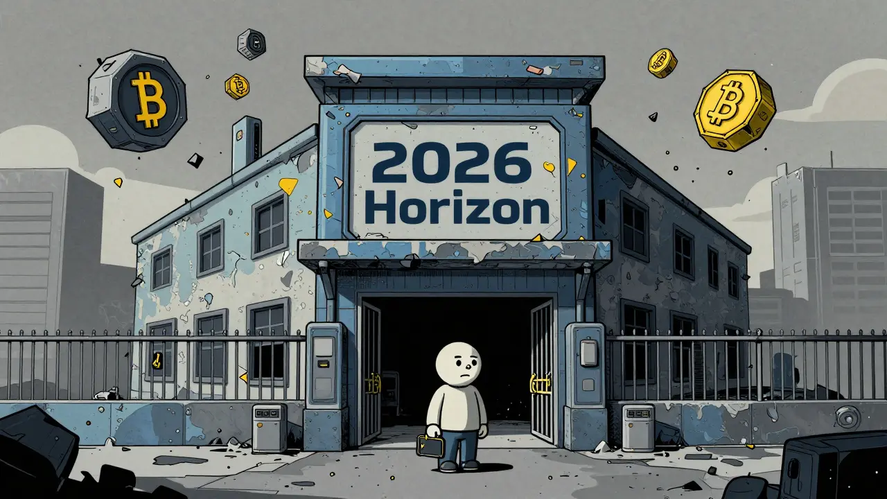 Blue Horizon Crypto Exchange Review: Is It Safe or a Scam in 2026?