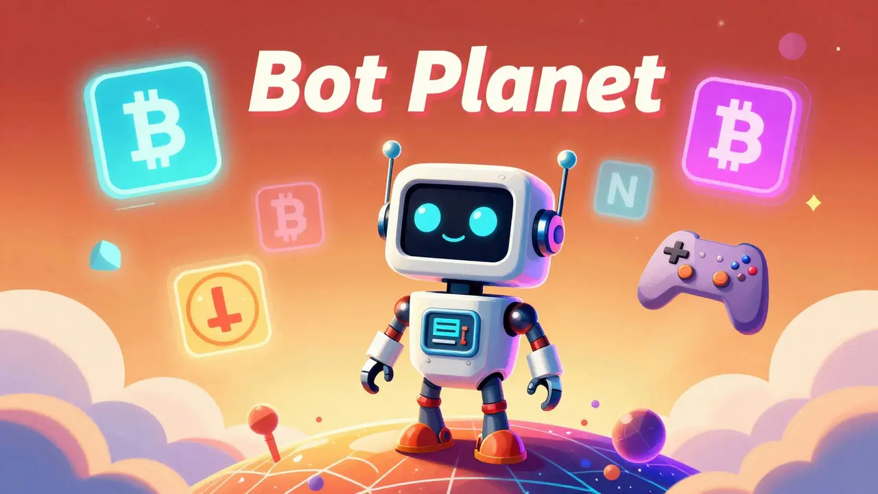 Bot Planet (BOT) Airdrop: Complete Guide, History & How to Claim