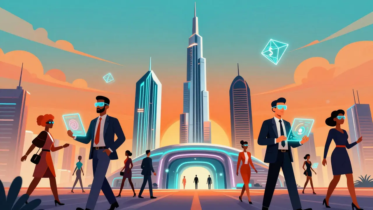 Crypto Business Setup in UAE Free Zones: A Practical Guide to VARA, ADGM & DIFC Licenses