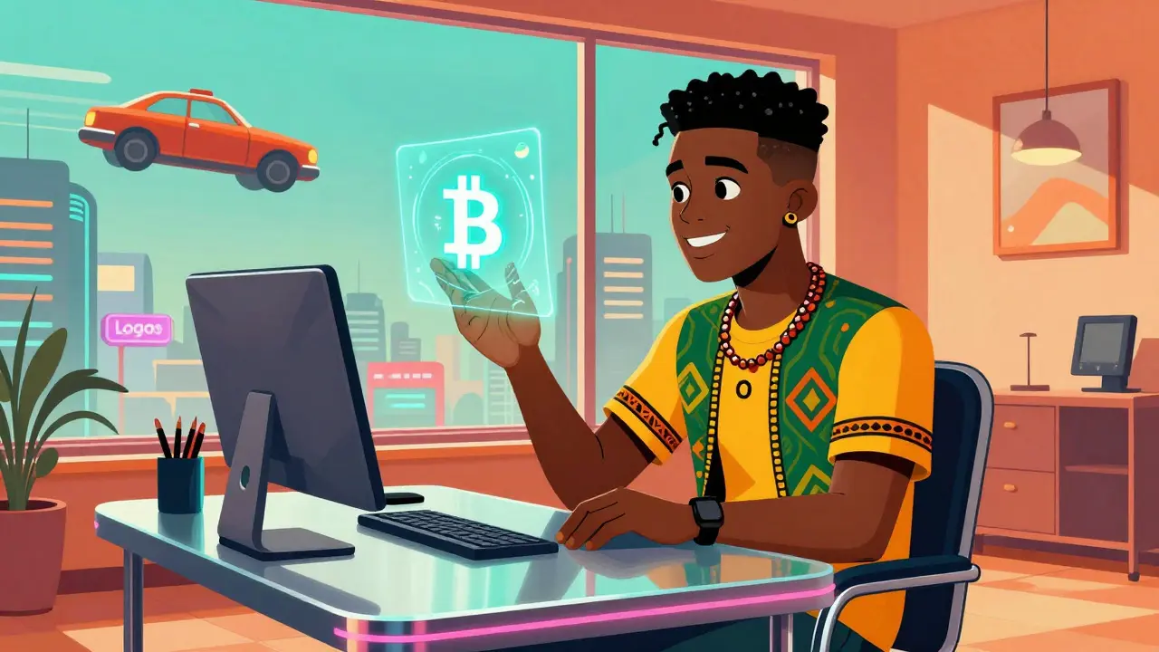 How to Buy Crypto for Fiat in Nigeria: A Practical Guide for 2026