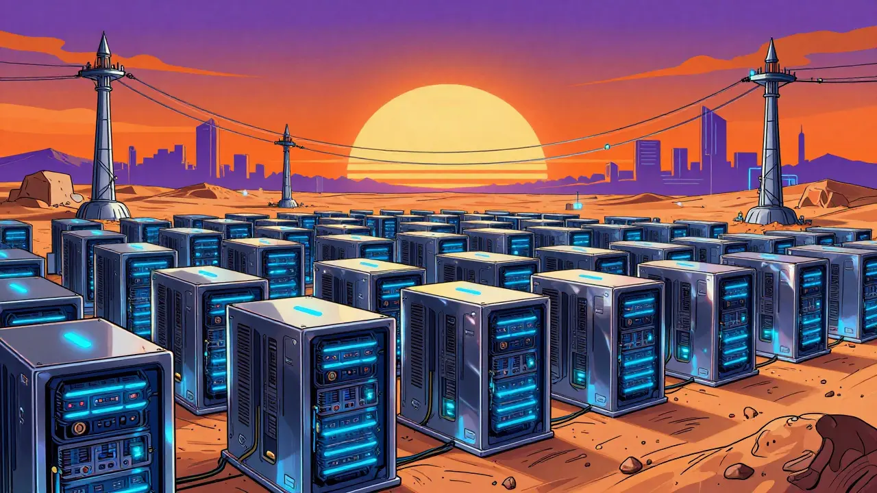 Kazakhstan's Crypto Mining Electricity Rationing: Rules, Risks & 2026 Reality