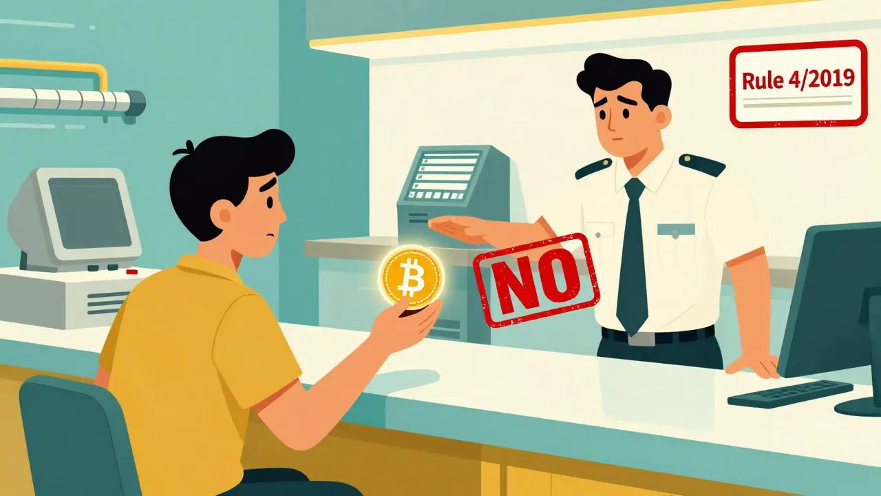 Mexico's Crypto Ban for Banks: How Rule 4/2019 Works in 2026