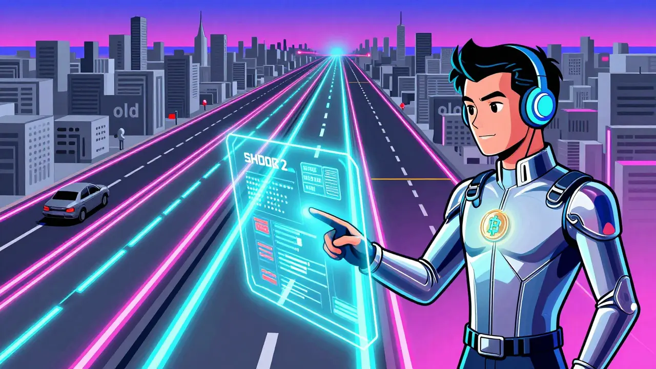Next Generation AMM Innovations: Scalability, Cross-Chain & Oracle Models