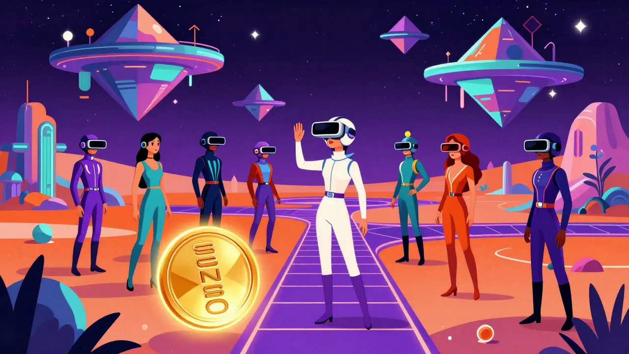 SENSO Token Airdrop Guide: How to Participate in the 2026 Campaign