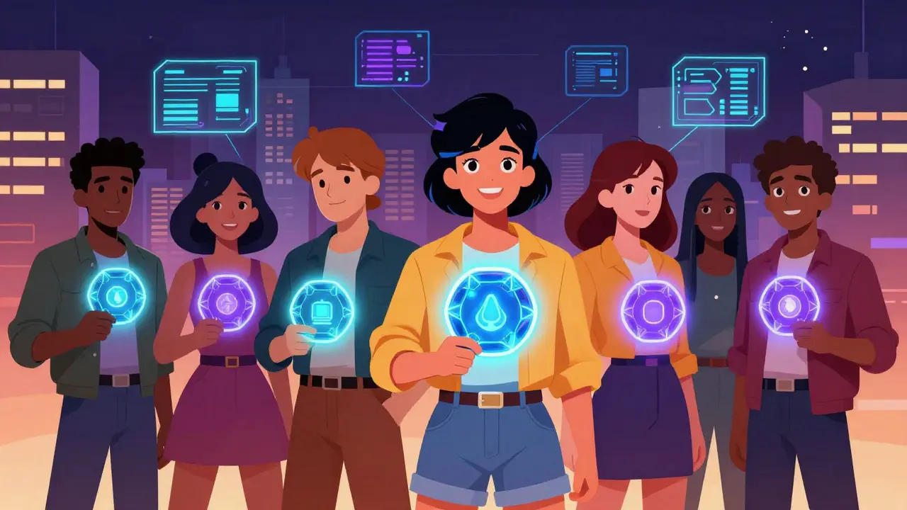 Social Tokens for Communities: Ownership, Governance, and Value