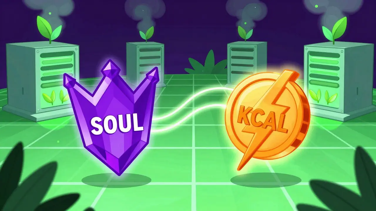 What is Phantasma (SOUL)? A Guide to the Carbon-Negative Blockchain for Gaming and NFTs