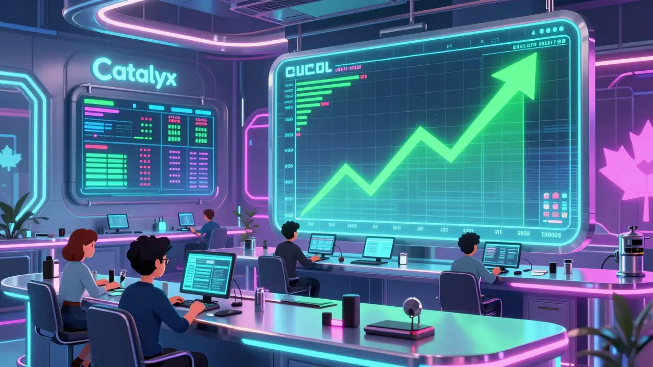Catalyx Crypto Exchange Review: Bankruptcy, Fraud Allegations, and What Happened