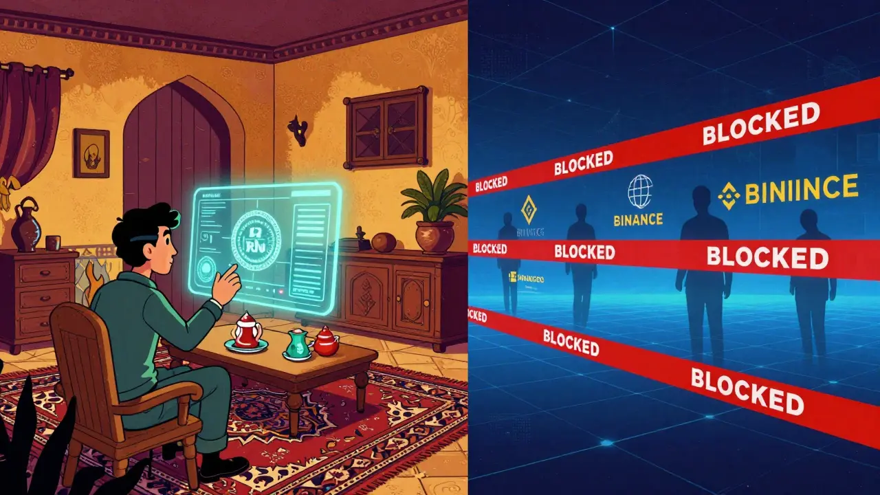 Crypto Exchanges for Iranian Citizens: A Guide to Trading in 2026