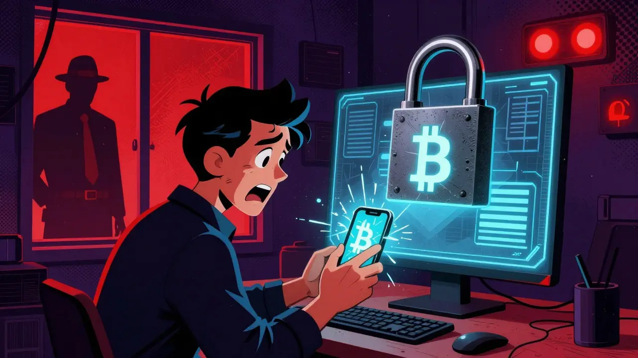 Exit Strategies from Crypto-Restricted Countries: Legal Migration for Traders