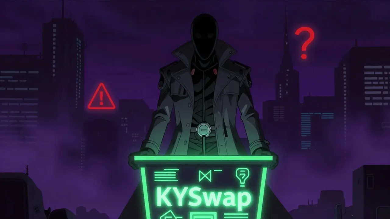 KYSwap Crypto Exchange Review: Is It Safe or a Scam in 2026?