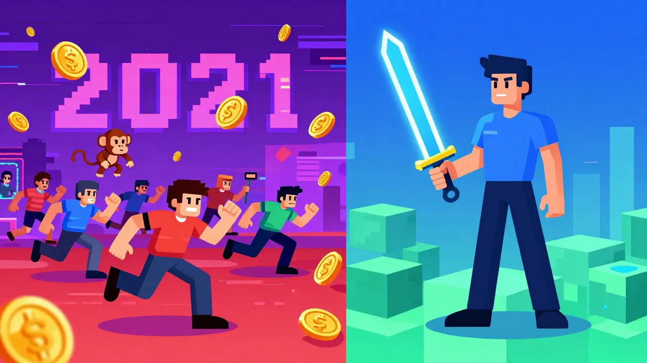 The Future of NFTs in Gaming: Beyond Hype to Real Ownership