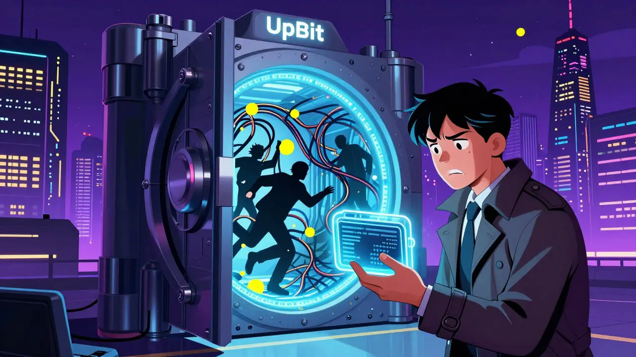 Upbit KYC Violations: What the 500,000 Crypto Compliance Cases Mean for Traders