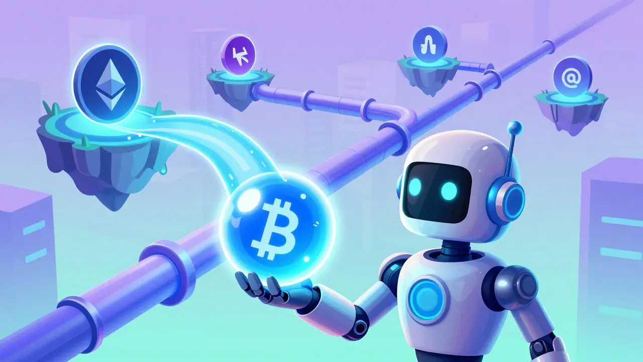 What is TENET (TENET) Crypto Coin? A Guide to the Liquid Staking Blockchain
