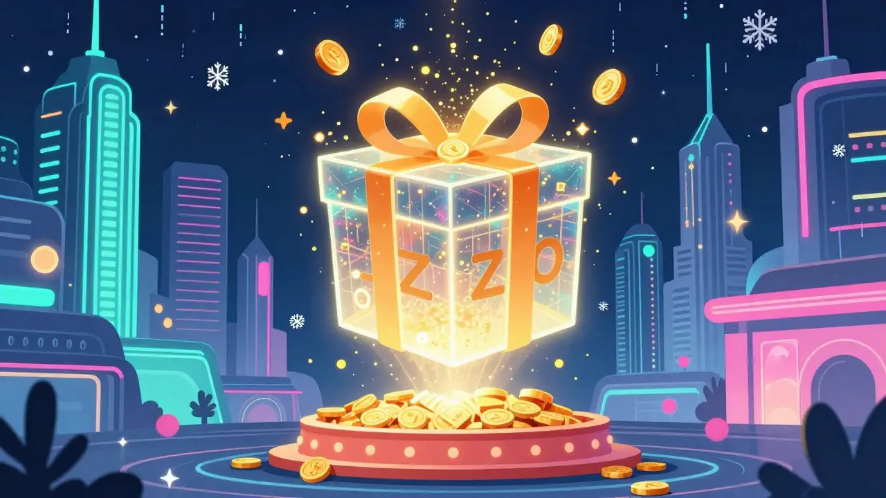 ZooCW Christmas Utopia Airdrop: How to Claim Your ZOO Tokens Safely