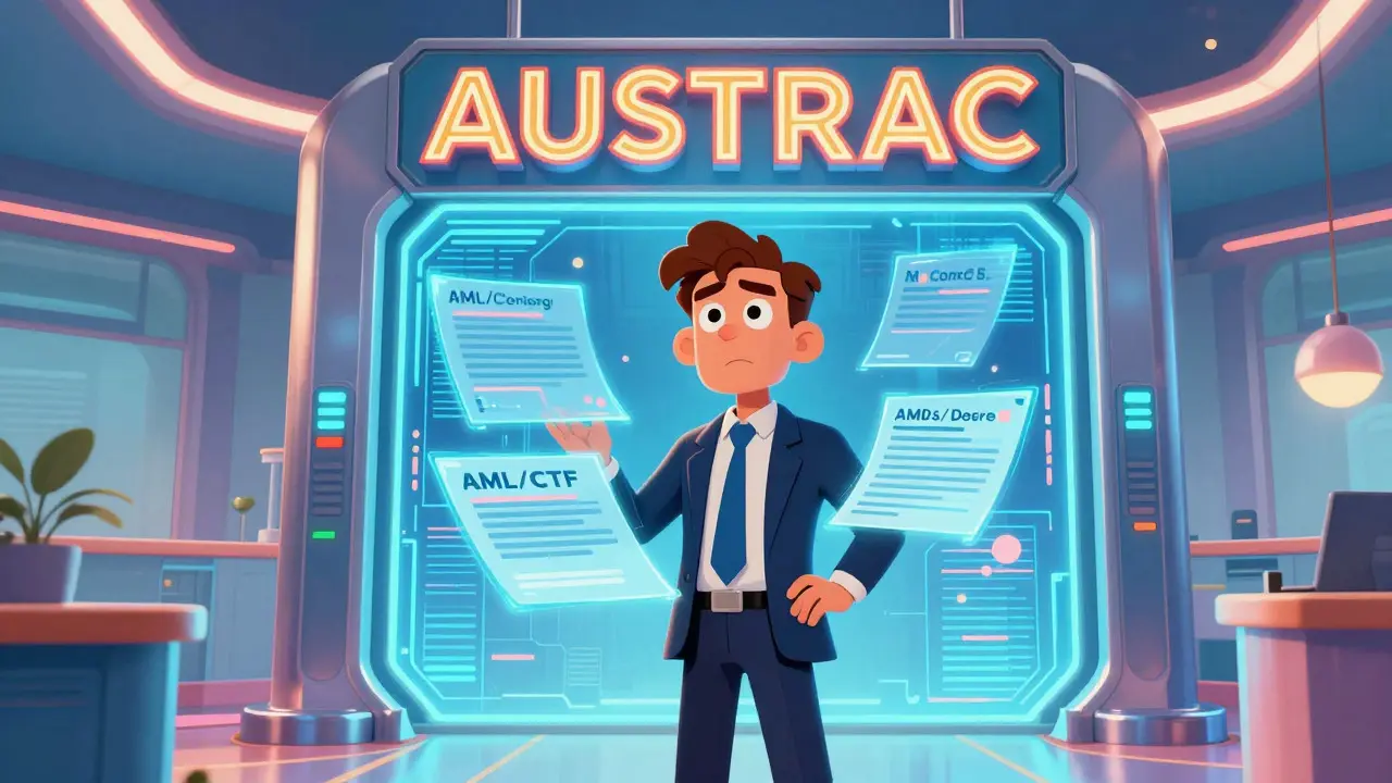 Australian Crypto Regulations and Licensing by AUSTRAC: 2026 Guide