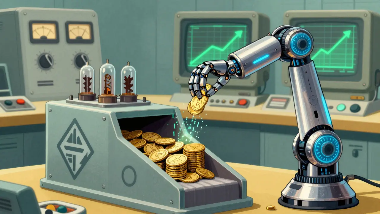 Buyback and Burn Programs: How Token Deflation Works in Crypto