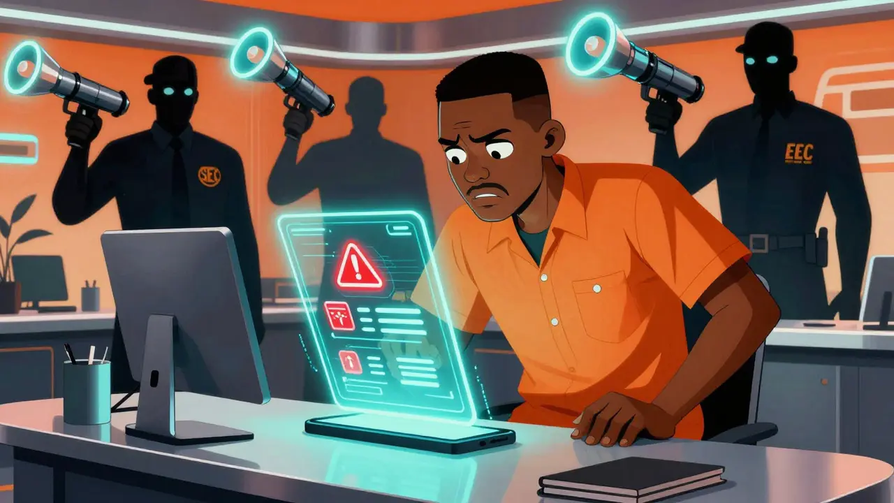 Crypto Exchanges to Avoid in Nigeria: 2026 Regulatory Risks & Safe Alternatives