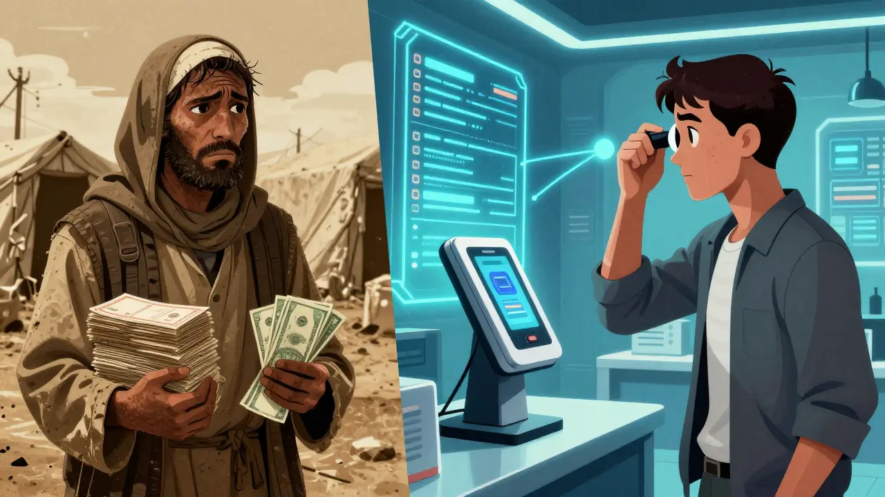 How Blockchain Is Changing International Aid Distribution: Real-World Results