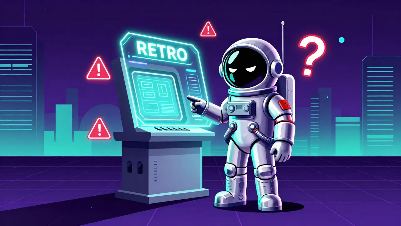 Retro Crypto Exchange Review: Is It Safe or a Scam in 2026?