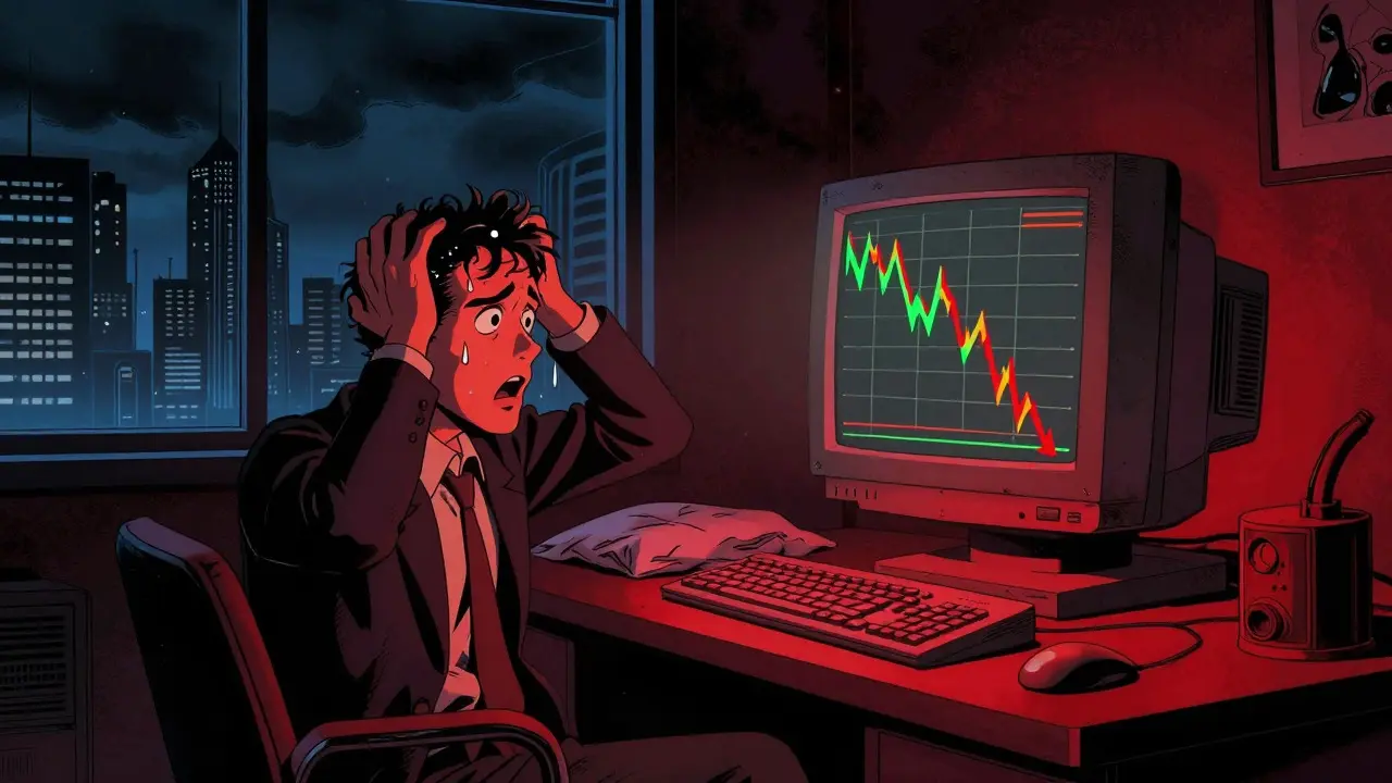 Stop-Loss Orders in Crypto: A Risk Management Guide for Traders