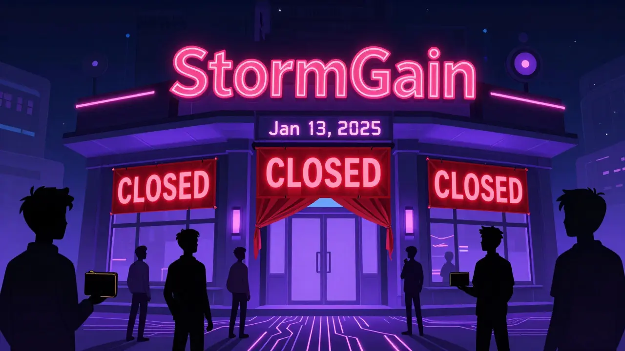 StormGain Review 2026: Shutdown, YouHodler Migration & Alternatives